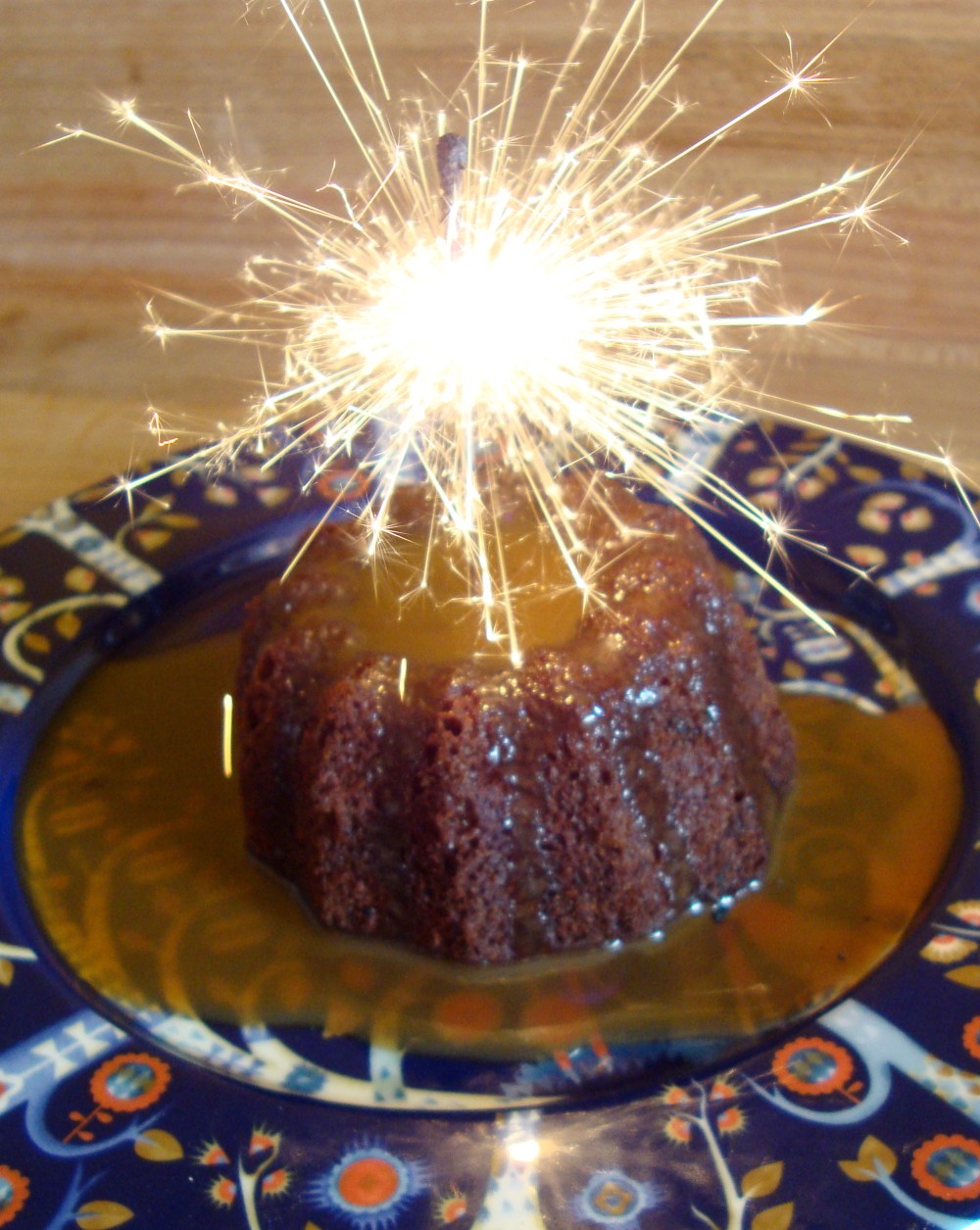 Gluten-Free Sticky Toffee Pudding