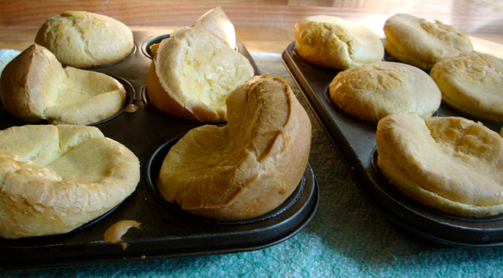 Gluten-Free Popovers