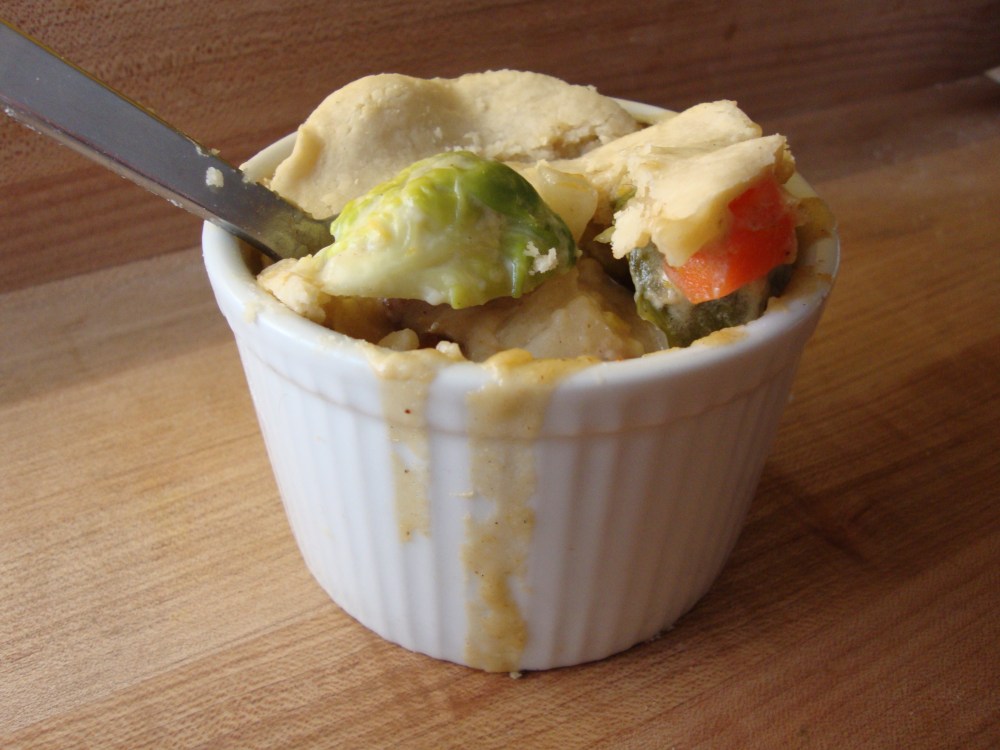 Vegetable Pot Pie