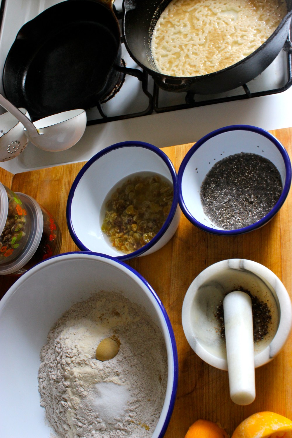 Gluten-Free Cardamom Bread