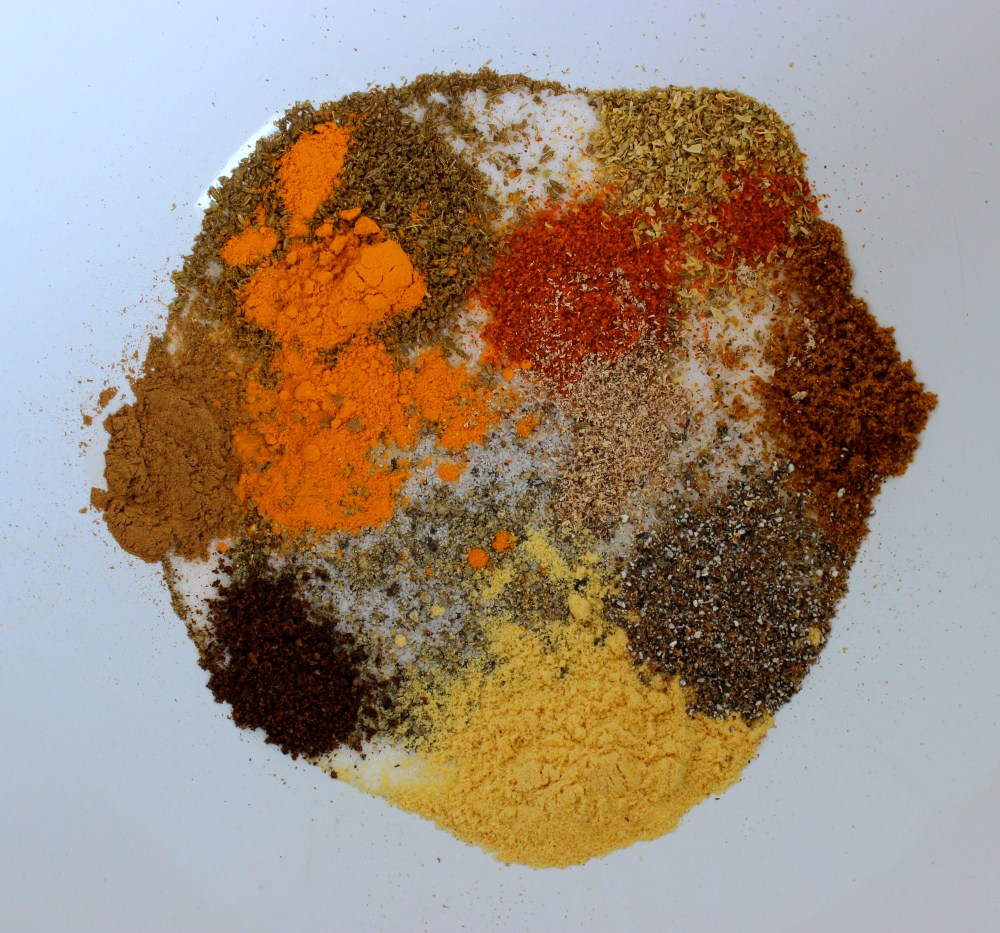 Curried Lentil Salad