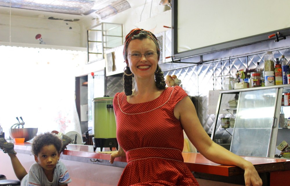 Run a Luncheonette Camp at The Sunview