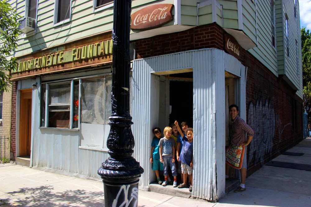 Run a Luncheonette Camp at The Sunview