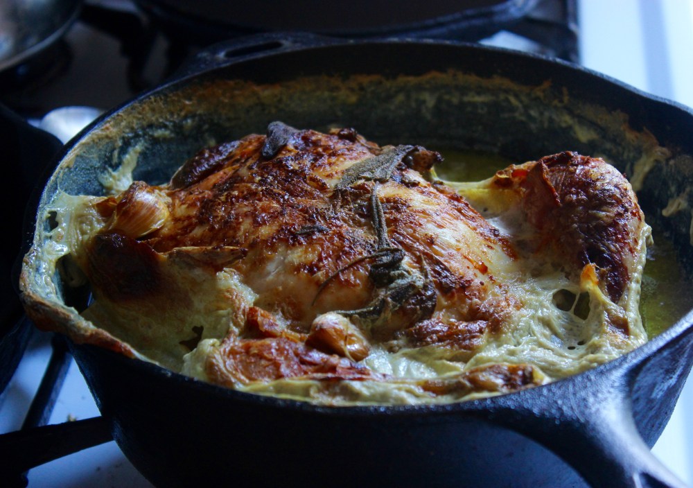 chicken-baked-in-milk